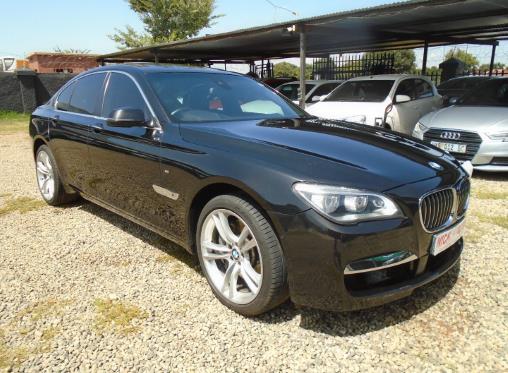 2014 BMW 7 Series 750i for sale - 987