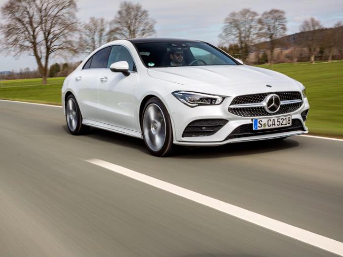 Mercedes-Benz CLA colour and price guide - Buying a Car - AutoTrader