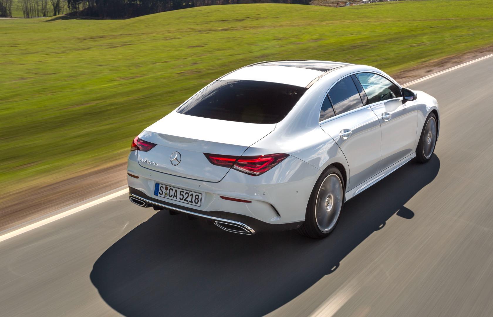 Mercedes-Benz CLA
