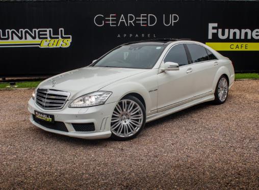2009 Mercedes-Benz S-Class S65  AMG for sale - 8421660562864