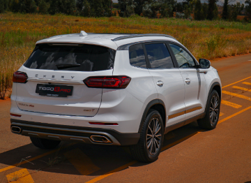 Chery Tiggo 4 Pro (2021) official launch - forget what you think