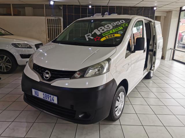 Nissan NV200 cars for sale in South Africa - AutoTrader