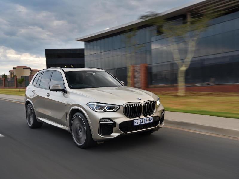 7 hot features that make the BMW X5 stand out from the competition - Buying  a Car - AutoTrader
