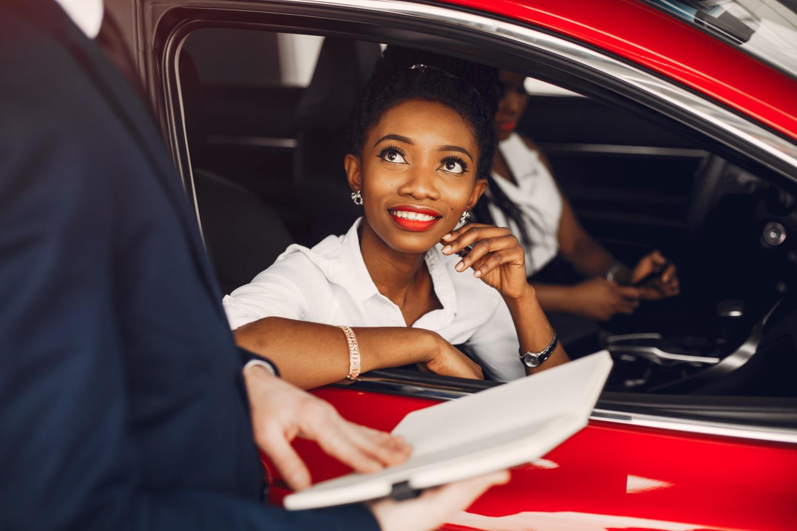 Buying a Car