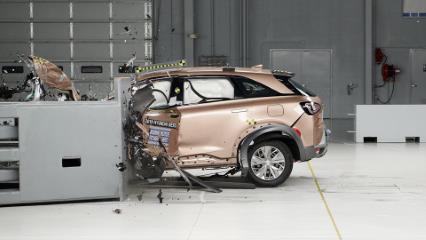 Are SUVs safer?