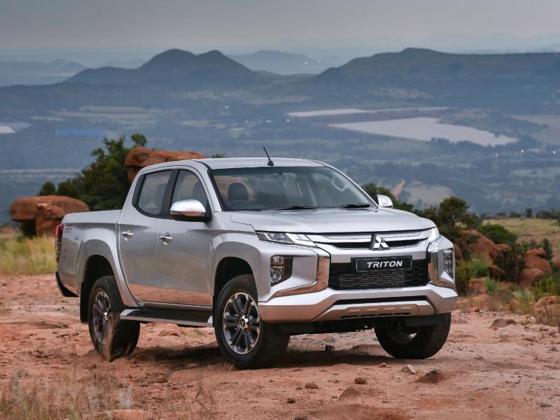 Everything you need to know about the Mitsubishi Triton - Automotive ...