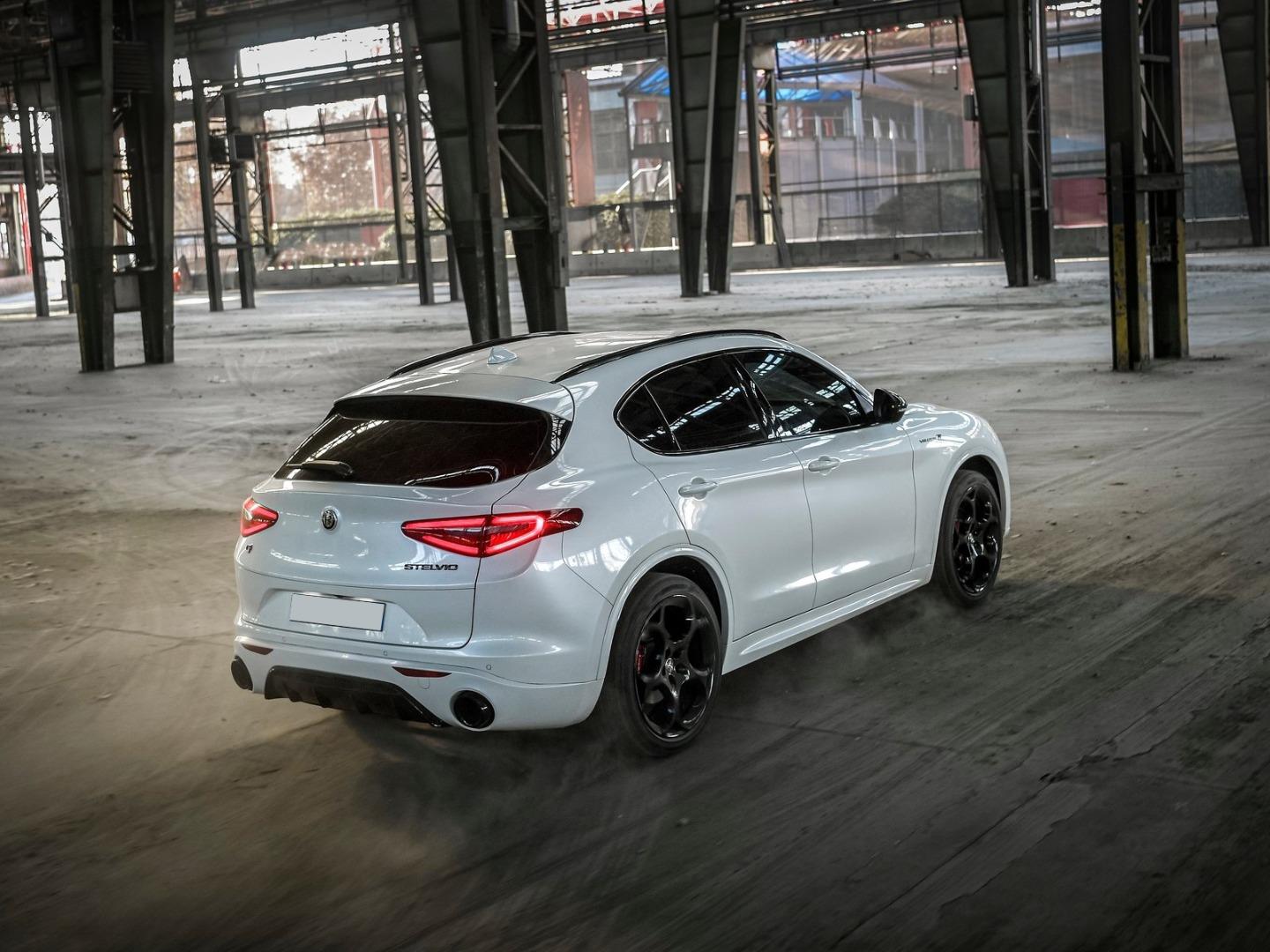 Alfa Romeo Stelvio
