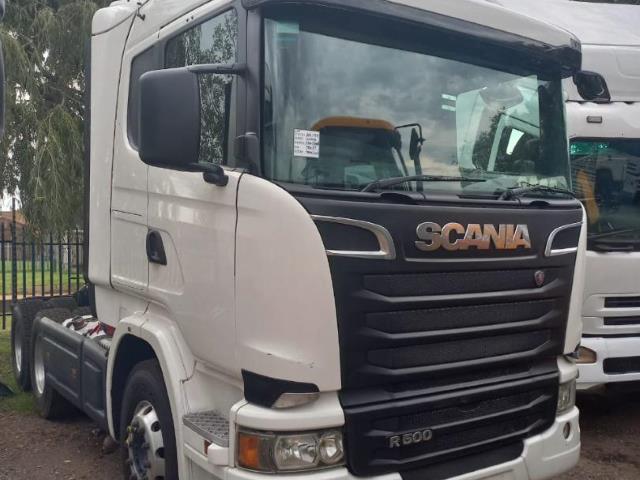 Scania trucks for sale in Queensburgh - AutoTrader