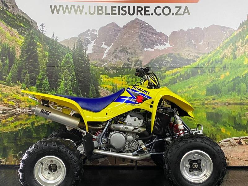 Suzuki LTZ 400 for sale in Pretoria ID 26417447 AutoTrader