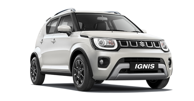 Suzuki Ignis colours and price guide - Buying a Car - AutoTrader