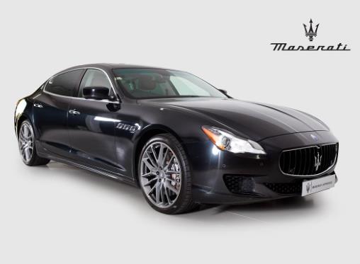 2014 Maserati Quattroporte GTS for sale - 9131656946788