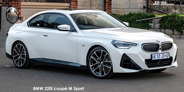  Investigue y compare BMW Serie 0i Coupe M Sport Cars