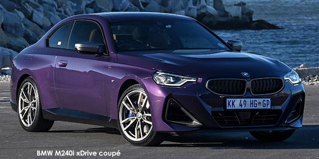 Research and Compare BMW 2 Series M240i Xdrive Coupe Cars - AutoTrader