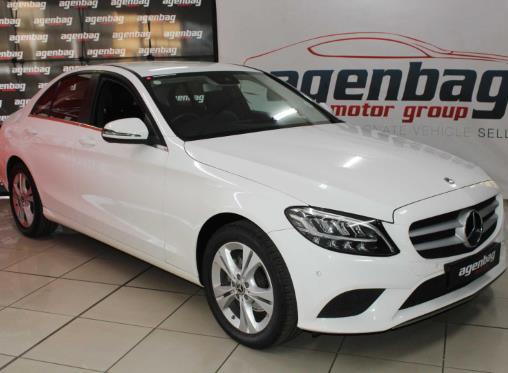 Used 2019 Mercedes-Benz C-Class C180 Auto for sale in KLERKSDORP North ...