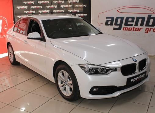 Used 16 Bmw 3 Series 318i Auto For Sale In Klerksdorp North West Id 41 Carmag Co Za