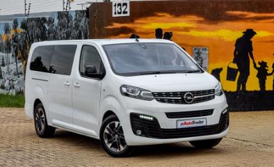 Opel Zafira returns to Life