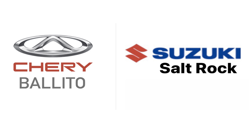 Suzuki Salt Rock and Chery Ballito