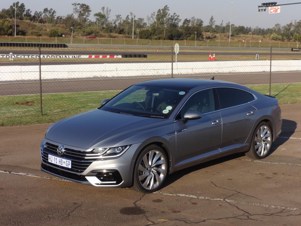 Volkswagen Arteon