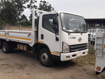 FAW 8.140 DROP SIDE 5 Ton for sale in Richards Bay - ID: 26420894 ...