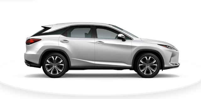 Lexus RX colours and price guide - Buying a Car - AutoTrader