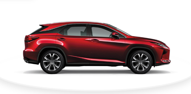 Lexus RX colours and price guide - Buying a Car - AutoTrader