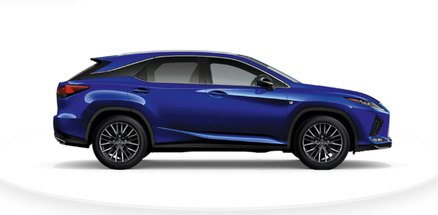 Lexus RX colours and price guide - Buying a Car - AutoTrader