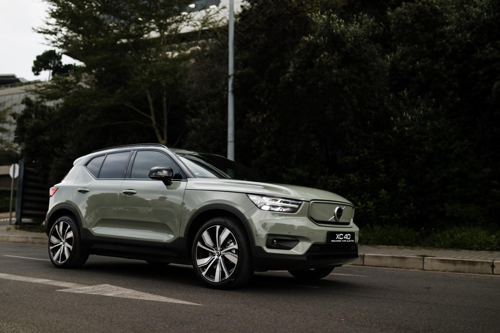 Volvo XC40