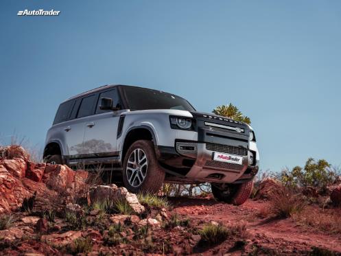 Land Rover Defender 110 D300 X (2022) review: ensuring every drive is an adventure