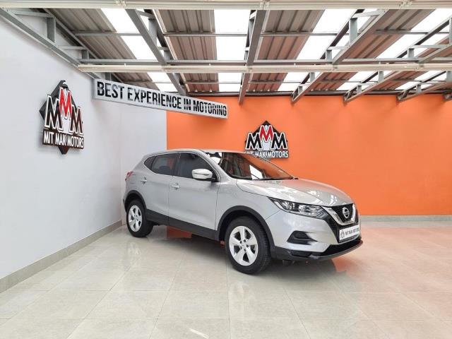 Nissan Qashqai Cars For Sale In South Africa Autotrader