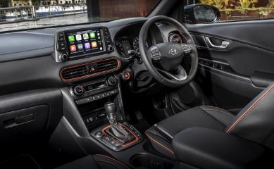 Infotainment Comparison – Toyota C-HR vs. Mazda CX-3 vs. Hyundai Kona
