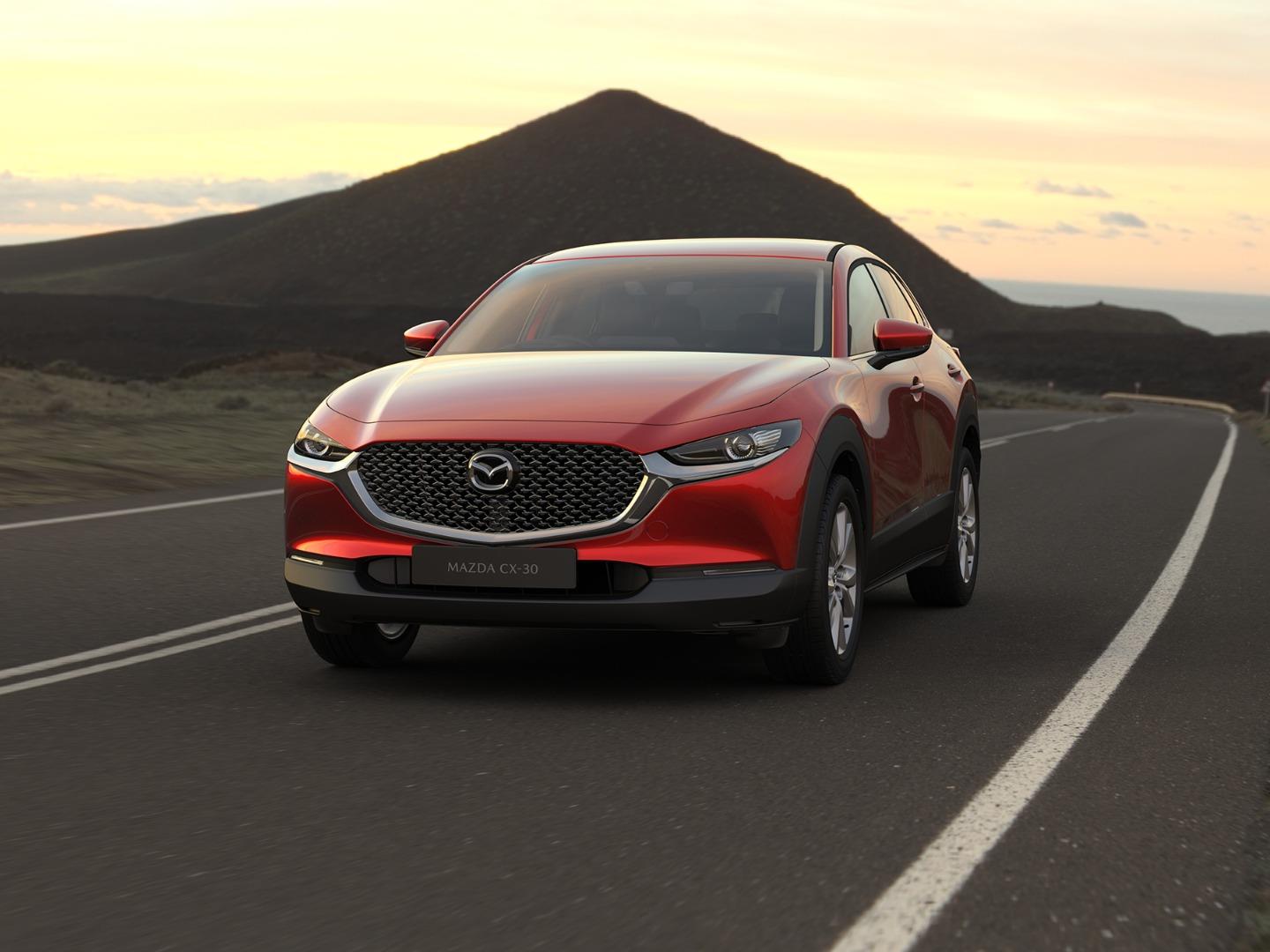 Mazda CX-30