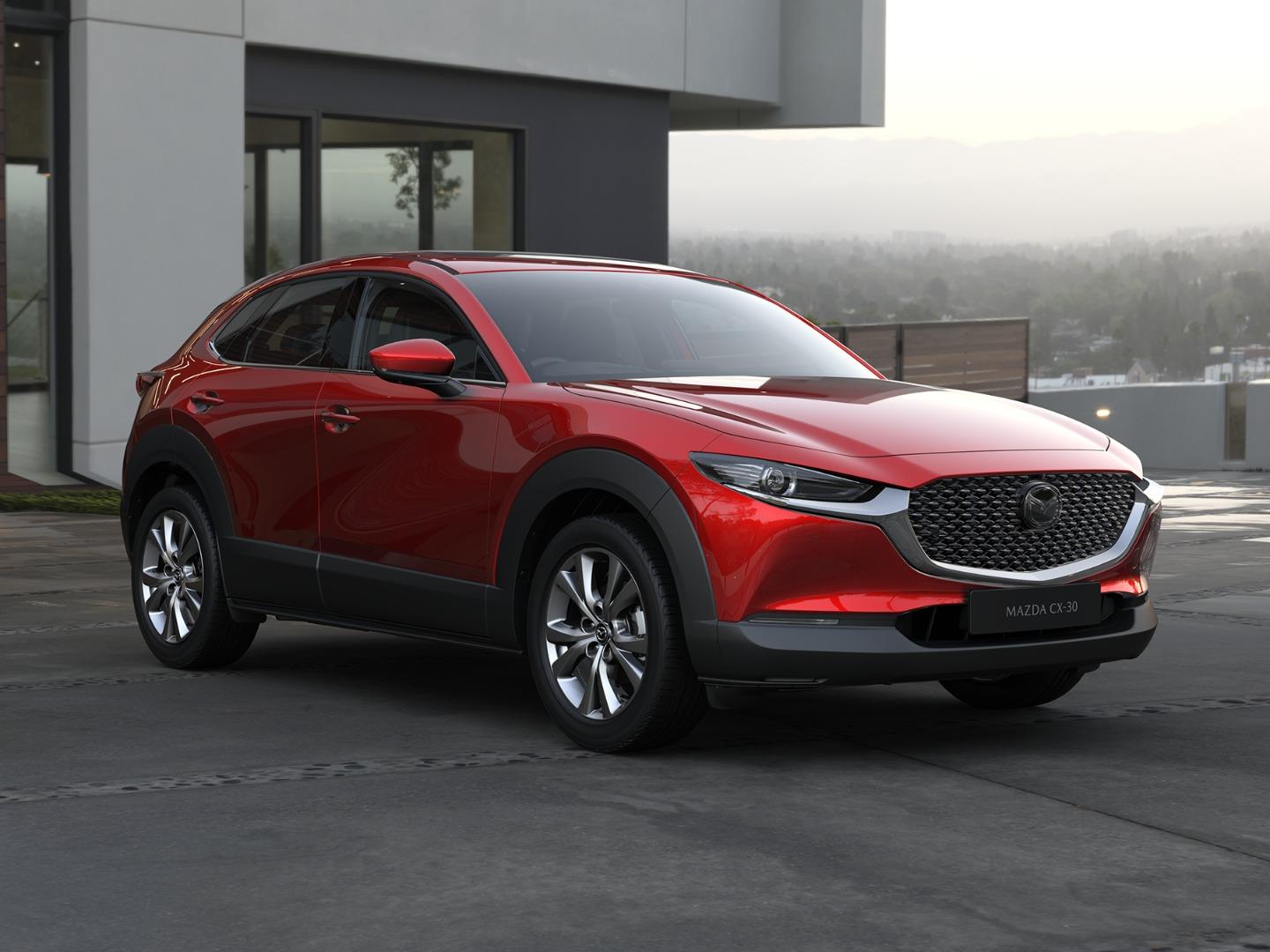 Mazda CX-30