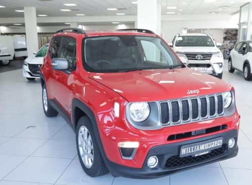 2022 Jeep Renegade 1.4L T Limited Auto for sale - N1962