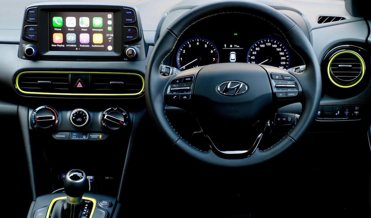 Hyundai Kona