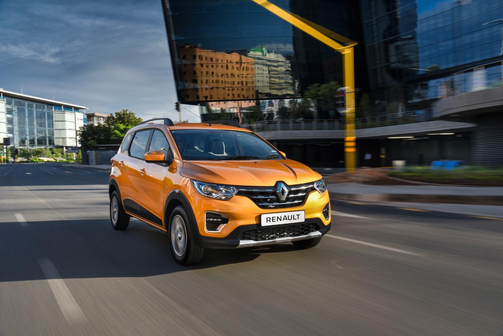 Renault Duster Duster