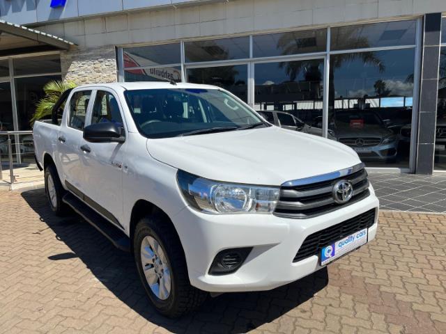 Toyota Hilux double cabs for sale in South Africa - AutoTrader