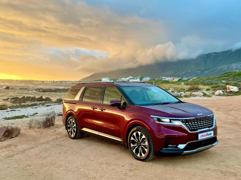 Best minivan South Africa 2022? - Buying a Car - AutoTrader