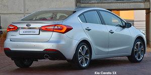 Kia Cerato