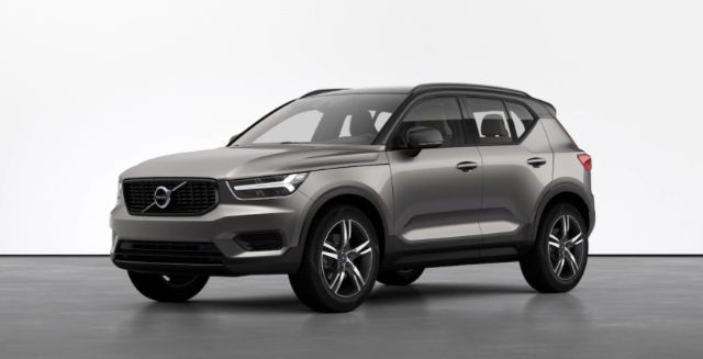 Volvo XC40 colour and price guide - Automotive News - AutoTrader