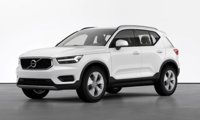 Volvo XC40 colour and price guide - Automotive News - AutoTrader