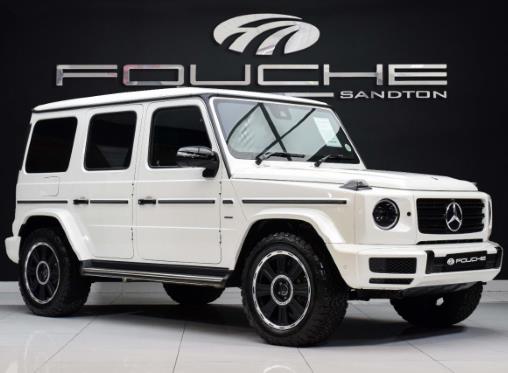 Mercedes Benz G Class Cars For Sale In Gauteng Autotrader