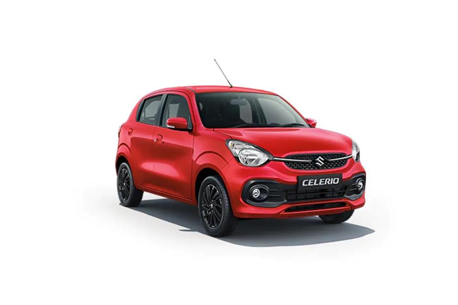 Suzuki Celerio