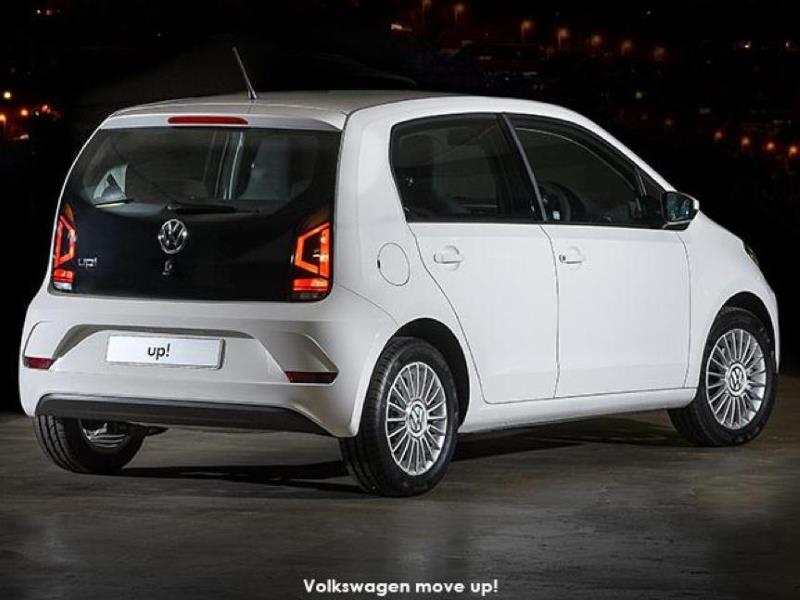  Noticias de especificaciones de precios: ¡VW up!  el estiramiento facial obtiene un aspecto y un equipo modernizados