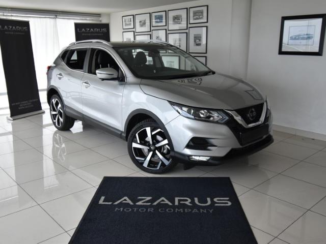 Nissan Qashqai Cars For Sale In South Africa Autotrader