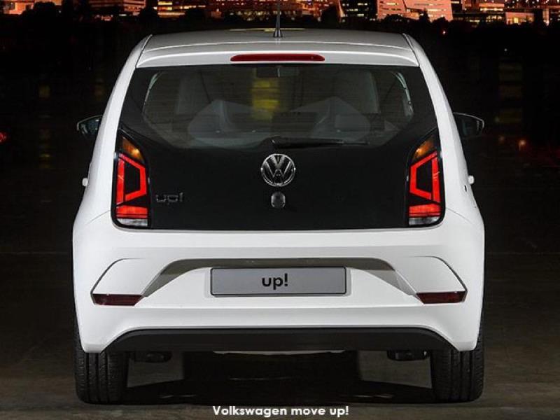 Price Spec News Vw Up Facelift Gets Modernised Look And