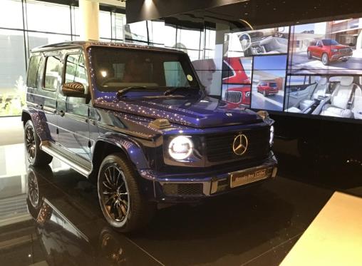 Mercedes Benz G Class Cars For Sale In South Africa Autotrader