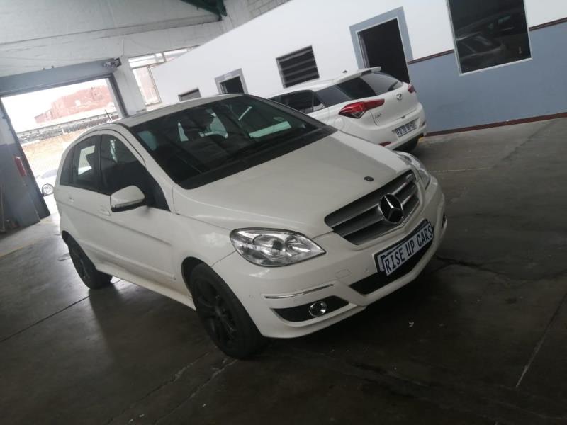 MercedesBenz BClass B180 Auto for sale in Johannesburg