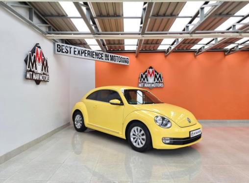 2015 Volkswagen Beetle 1.2TSI Design for sale - 15377