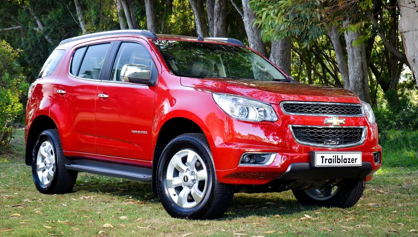 Chevrolet Trailblazer