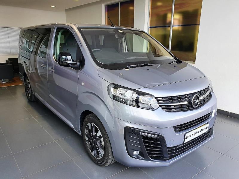 Opel Zafira Life 2.0TD Edition for sale in Springs - ID: 26433753